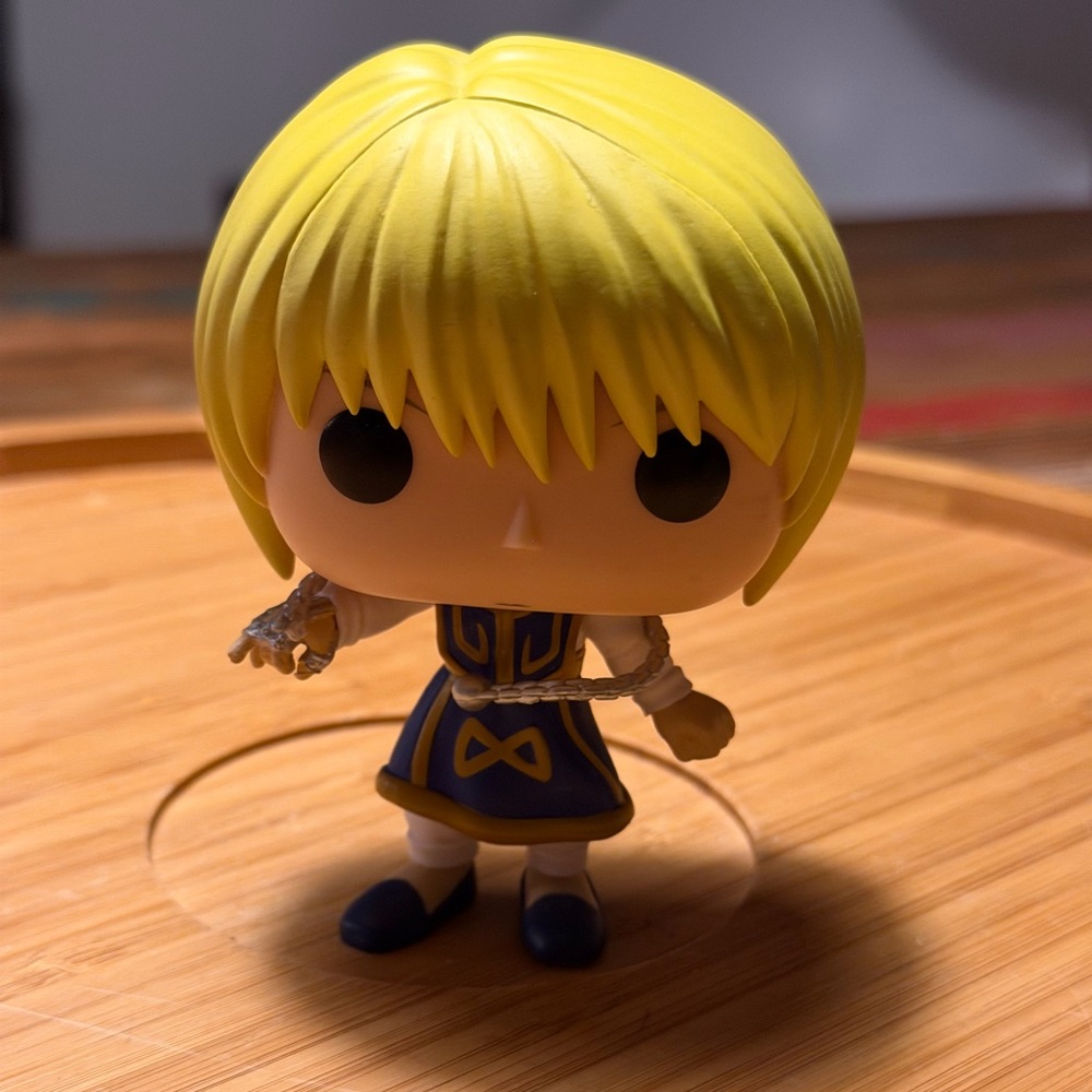 Funko Pop! Animation: Hunter x Hunter - Kurapika